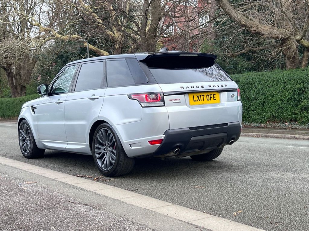 Used Land Rover Range Rover Sport 2017 for sale - 77904696: Photo 9