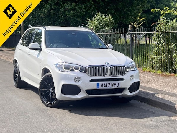 Used BMW X5 2017 for sale - 74628248: Photo 1