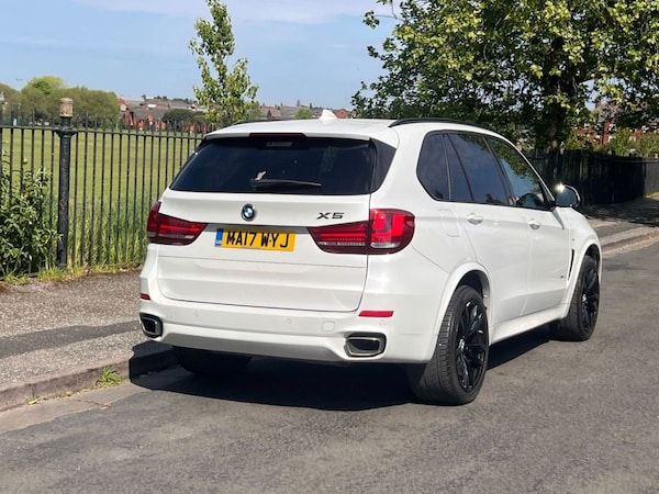 Used BMW X5 2017 for sale - 74628248: Photo 6