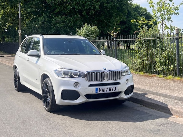 Used BMW X5 2017 for sale - 74628248: Photo 7
