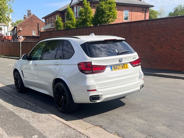 Used BMW X5 2017 for sale - 74628248: Photo 8