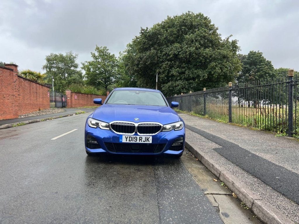 Used BMW 3 Series 2019 for sale - 76313235: Photo 10