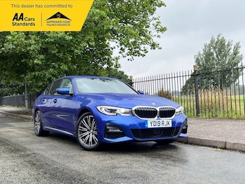 2019 (19) - 320d xDrive M Sport 4dr Step Auto
