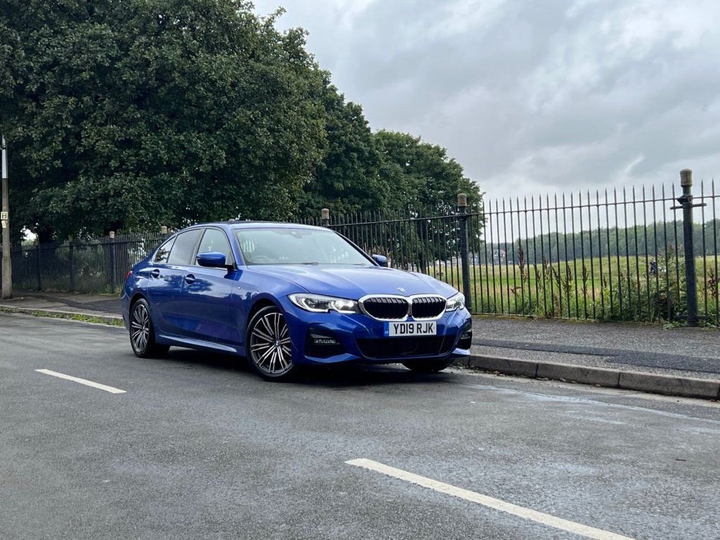 Used BMW 3 Series 2019 for sale - 76313235: Photo 4