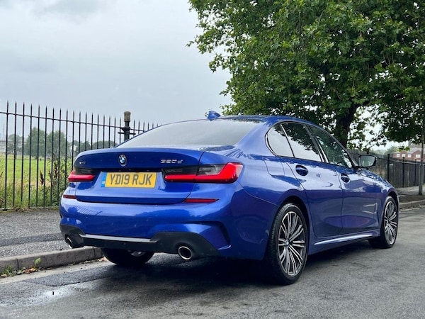 Used BMW 3 Series 2019 for sale - 76313235: Photo 6