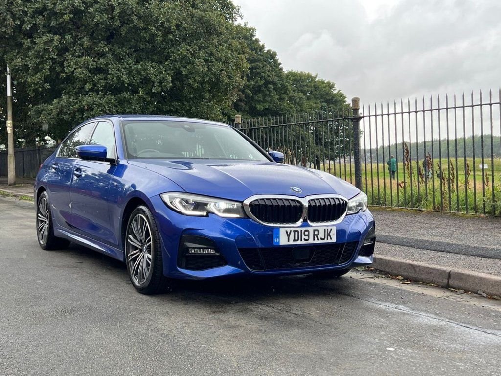 Used BMW 3 Series 2019 for sale - 76313235: Photo 7