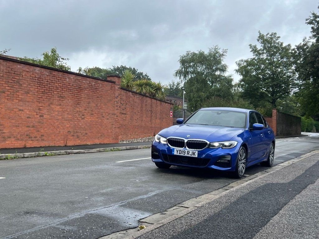 Used BMW 3 Series 2019 for sale - 76313235: Photo 8