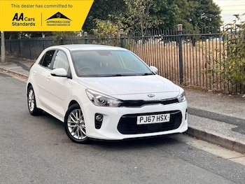 Used Kia Rio 2017 for sale - 75703567: Photo