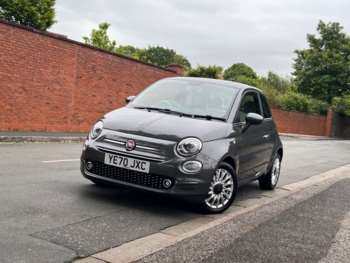 Used Fiat 500 2020 for sale - 74974086: Photo