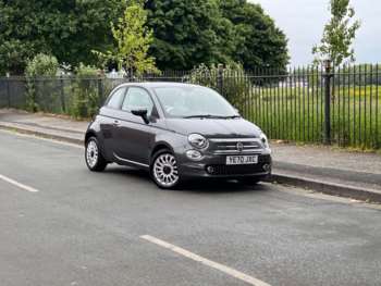 Used Fiat 500 2020 for sale - 74974086: Photo