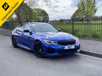 2020 (20) - M340i xDrive 4dr Step Auto