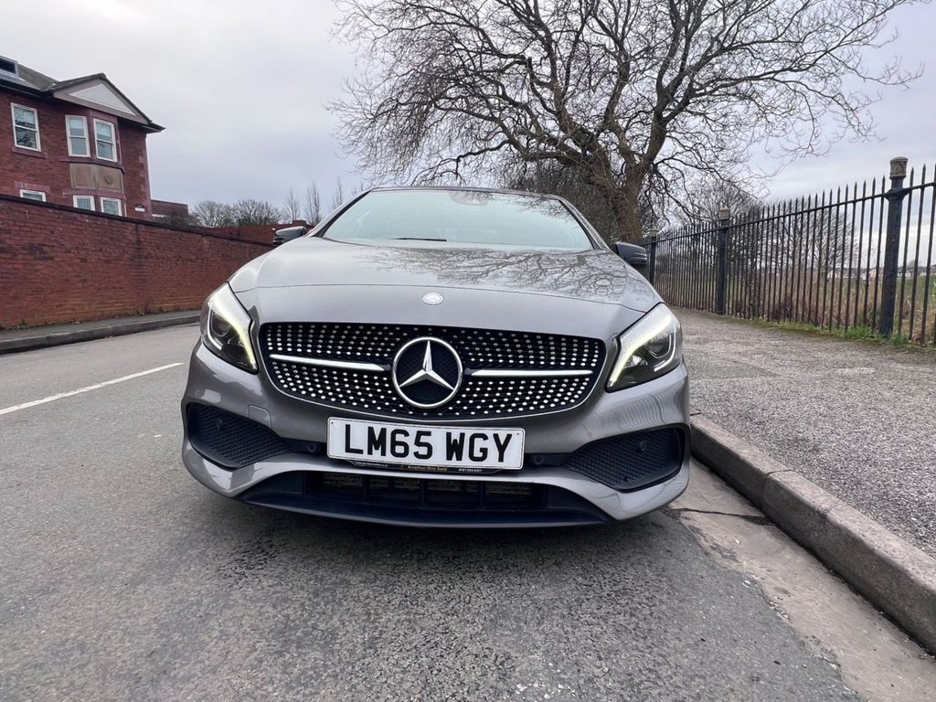 Used Mercedes-Benz A-Class 2015 for sale - 77719407: Photo 10