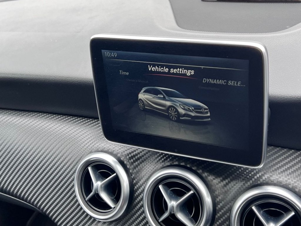 Used Mercedes-Benz A-Class 2015 for sale - 77719407: Photo 19