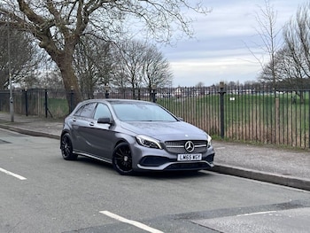 Used Mercedes-Benz A-Class 2015 for sale - 77719407: Photo