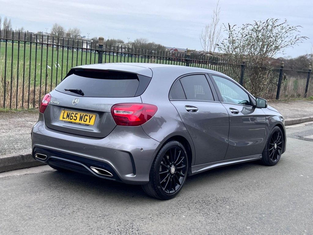 Used Mercedes-Benz A-Class 2015 for sale - 77719407: Photo 6