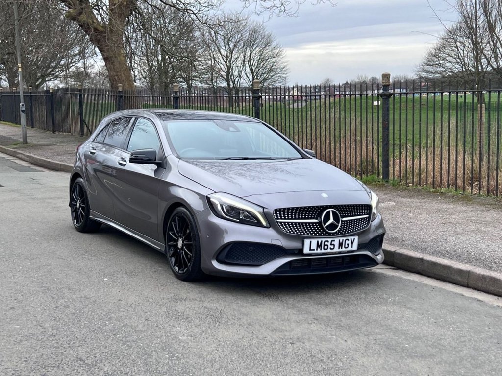 Used Mercedes-Benz A-Class 2015 for sale - 77719407: Photo 7