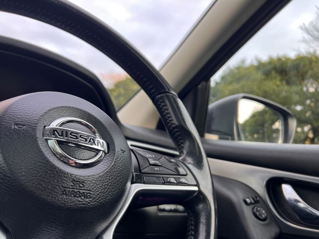 Used Nissan Qashqai 2018 for sale - 77241623: Photo 24