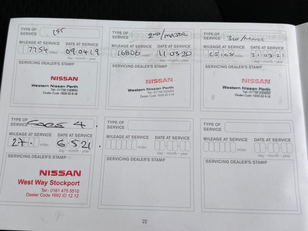 Used Nissan Qashqai 2018 for sale - 77241623: Photo 25