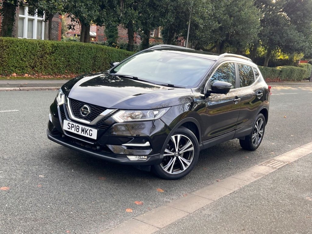 Used Nissan Qashqai 2018 for sale - 77241623: Photo 3