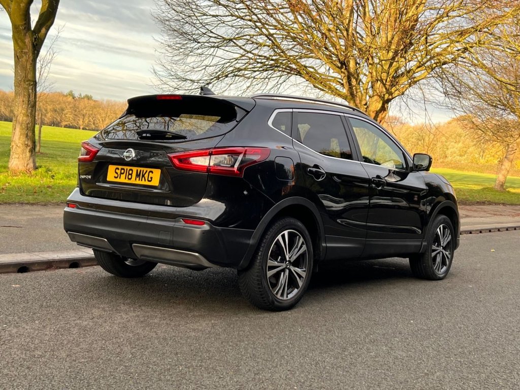 Used Nissan Qashqai 2018 for sale - 77241623: Photo 6