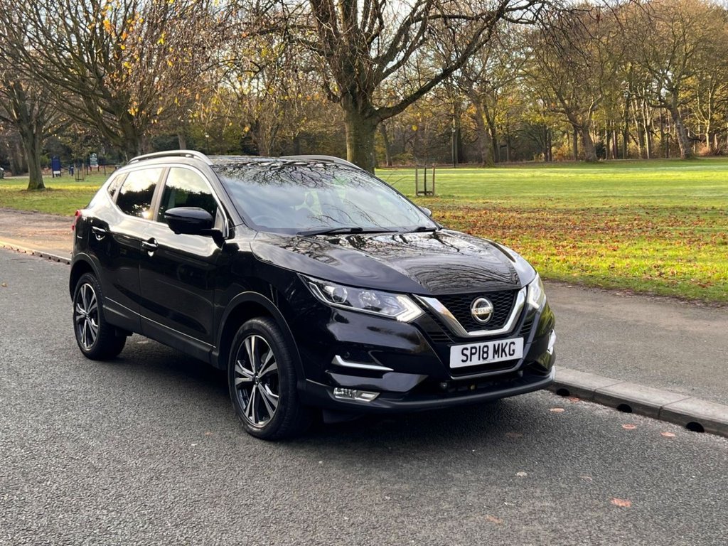 Used Nissan Qashqai 2018 for sale - 77241623: Photo 7