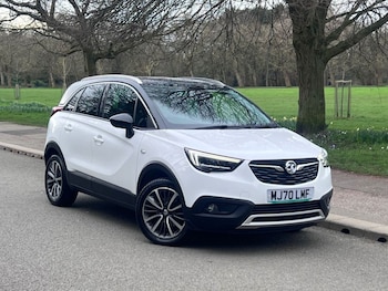 Used Vauxhall Crossland X 2020 for sale - 78701804: Photo