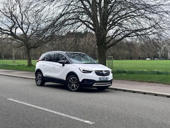 Used Vauxhall Crossland X 2020 for sale - 78701804: Photo