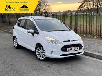 2013 (13) - 1.6 Titanium 5dr Powershift