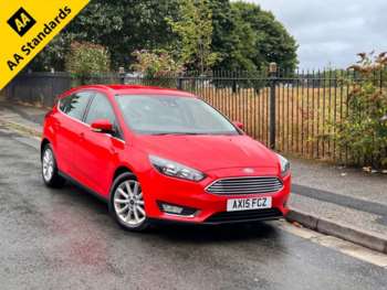 2015 (15) - 1.0T EcoBoost Titanium Hatchback 5dr Petrol Manual Euro 6 (s/s) (125 ps)