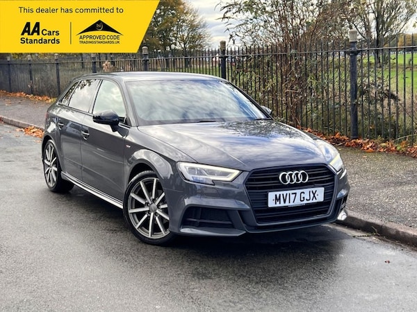 Used Audi A3 2017 for sale - 76333441: Photo 1