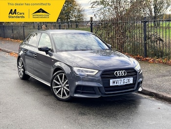 2017 (17) - 1.4 TFSI Black Edition 5dr