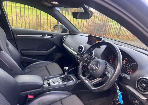 Used Audi A3 2017 for sale - 76333441: Photo 2