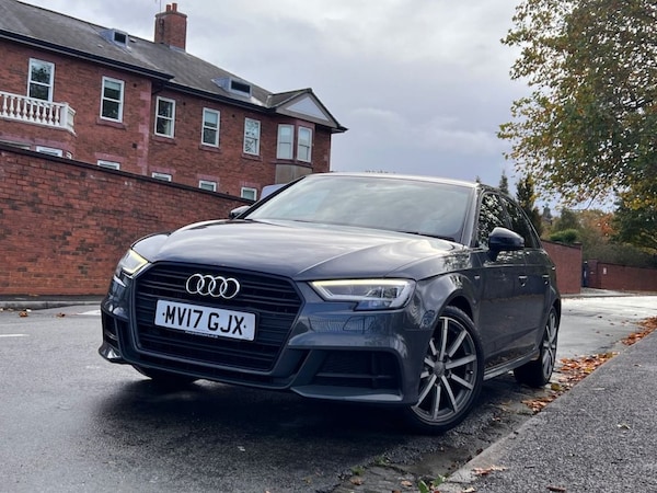 Used Audi A3 2017 for sale - 76333441: Photo 3