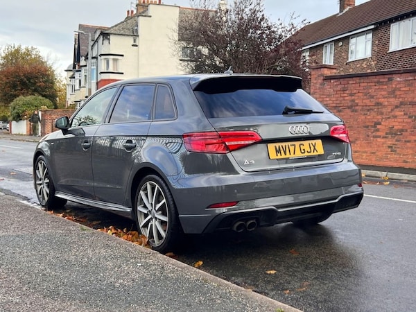 Used Audi A3 2017 for sale - 76333441: Photo 9