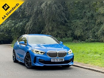 Used BMW 1 Series 2020 for sale - 79835751: Photo