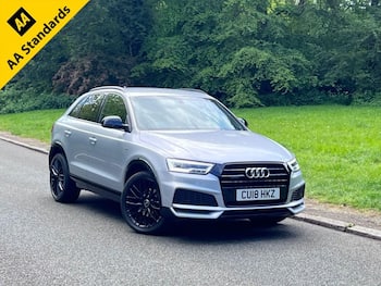 Used Audi Q3 2018 for sale - 79628752: Photo