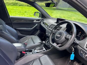Used Audi Q3 2018 for sale - 79628752: Photo