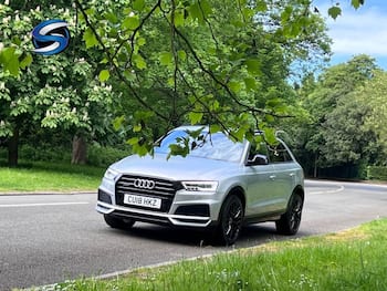 Used Audi Q3 2018 for sale - 79628752: Photo