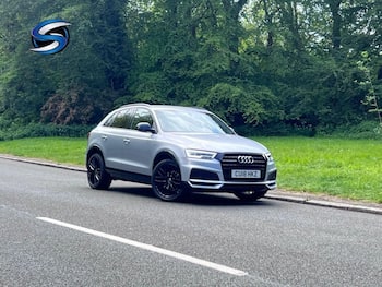 Used Audi Q3 2018 for sale - 79628752: Photo