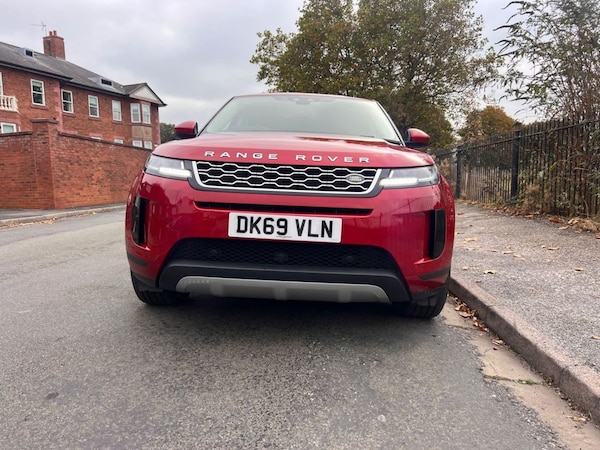 Used Land Rover Range Rover Evoque 2019 for sale - 76279600: Photo 10
