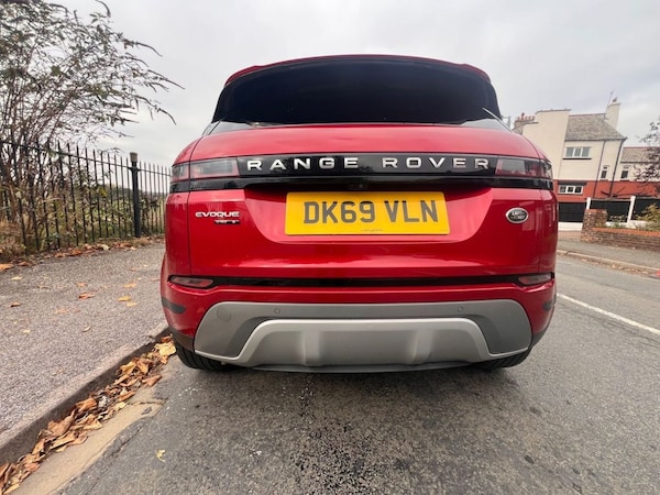 Used Land Rover Range Rover Evoque 2019 for sale - 76279600: Photo 11
