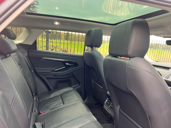 Used Land Rover Range Rover Evoque 2019 for sale - 76279600: Photo 13