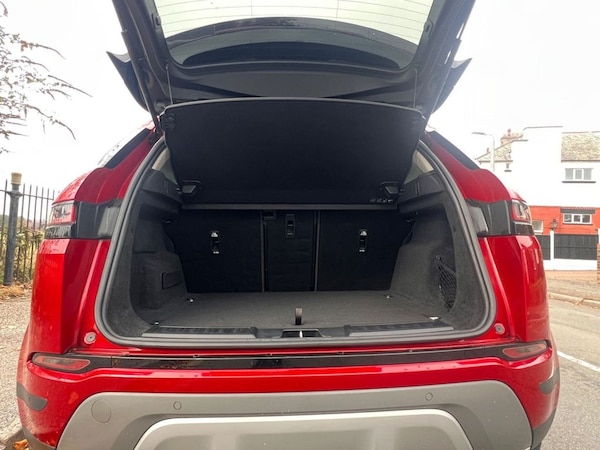 Used Land Rover Range Rover Evoque 2019 for sale - 76279600: Photo 14