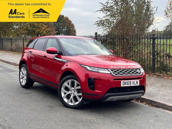 Used Land Rover Range Rover Evoque 2019 for sale - 76279600: Photo 1