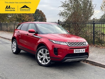 Land Rover - Range Rover Evoque