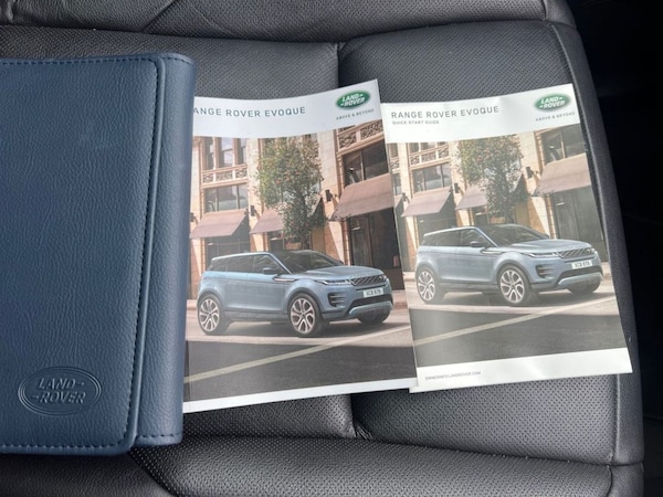 Used Land Rover Range Rover Evoque 2019 for sale - 76279600: Photo 36