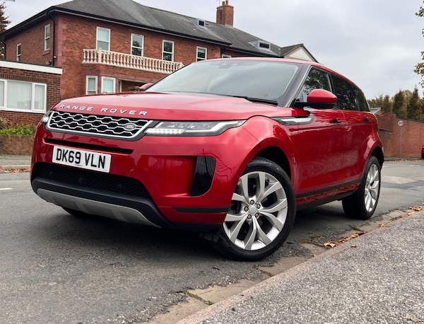 Used Land Rover Range Rover Evoque 2019 for sale - 76279600: Photo 3