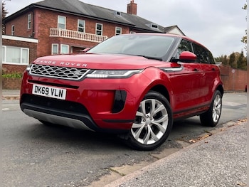 Used Land Rover Range Rover Evoque 2019 for sale - 76279600: Photo 3