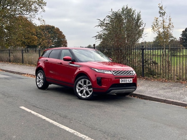 Used Land Rover Range Rover Evoque 2019 for sale - 76279600: Photo 4