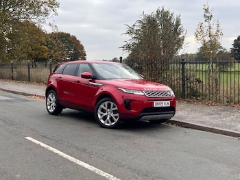 Used Land Rover Range Rover Evoque 2019 for sale - 76279600: Photo 4
